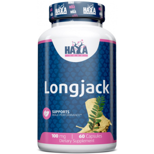 LongJack 100:1 100 mg - 60 капс Фото №1